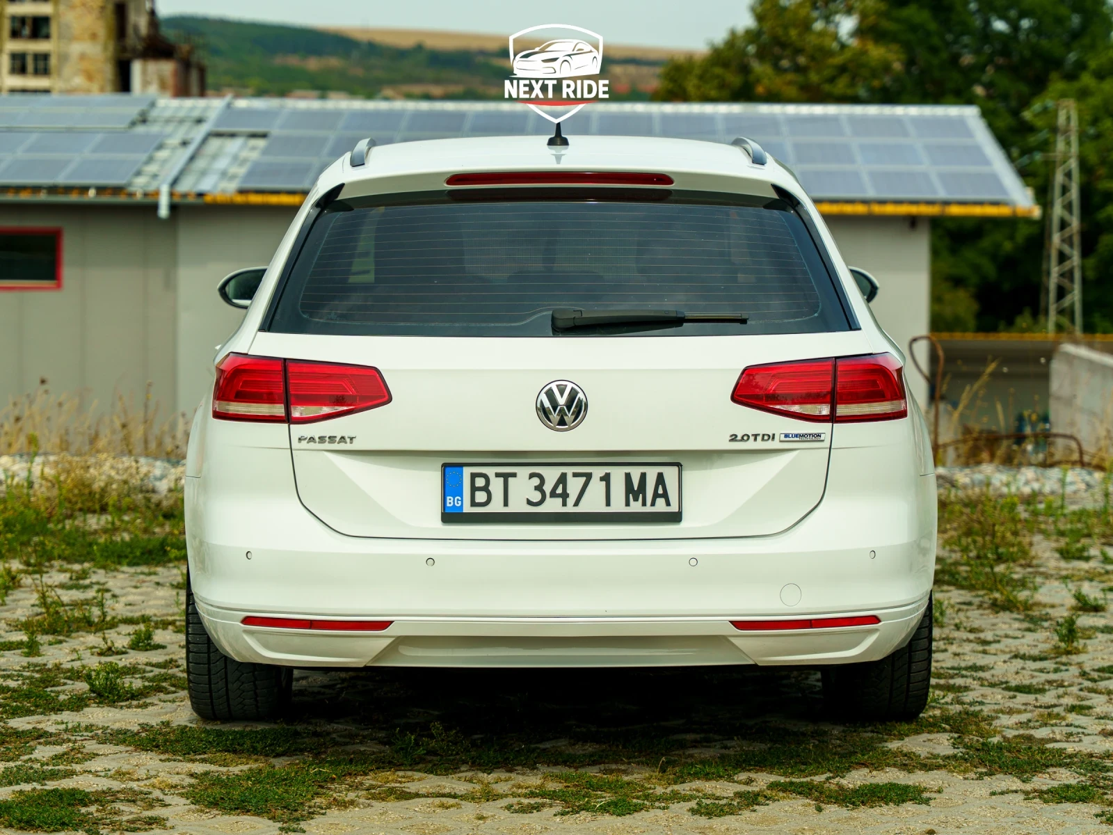 VW Passat B8 2.0 TDI 150 к.с. DSG  - изображение 6