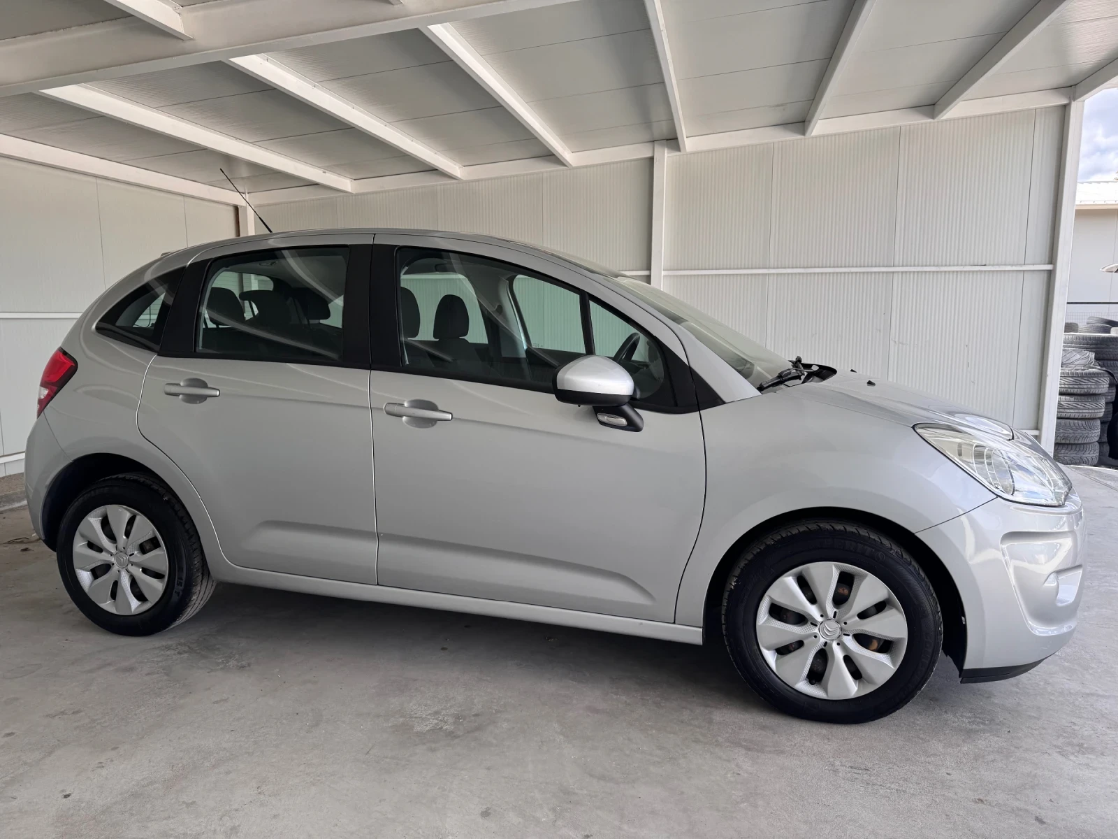 Citroen C3 1.4-BENZIN+ PANORAMA - изображение 6