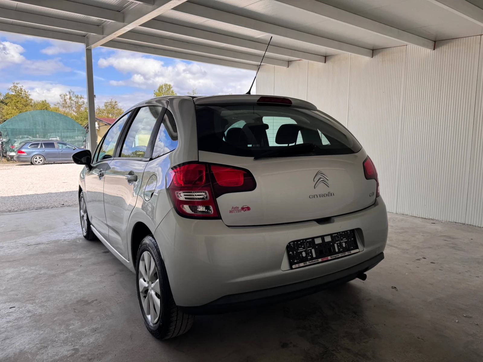 Citroen C3 1.4-BENZIN+ PANORAMA - изображение 4