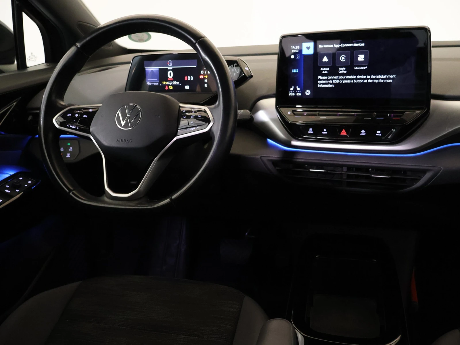 VW ID.4  ID.4 52 kWh Pure  - изображение 7