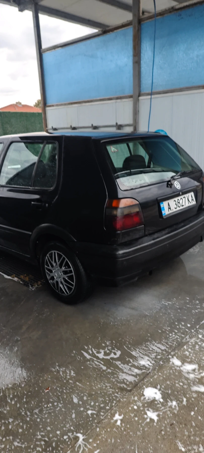 VW Golf 1.8 mono - изображение 3