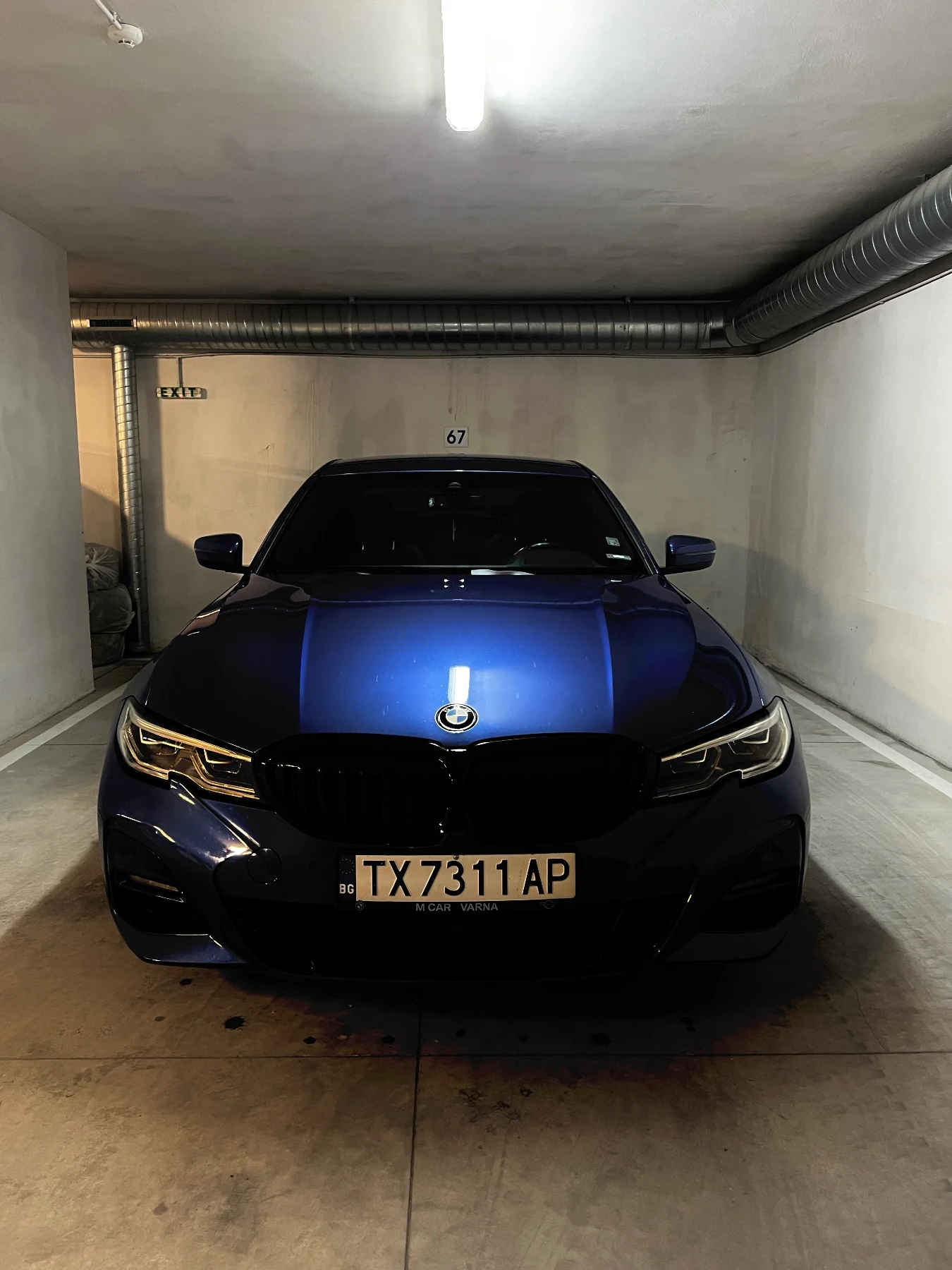 BMW 330 Msport | Mobile.bg   1