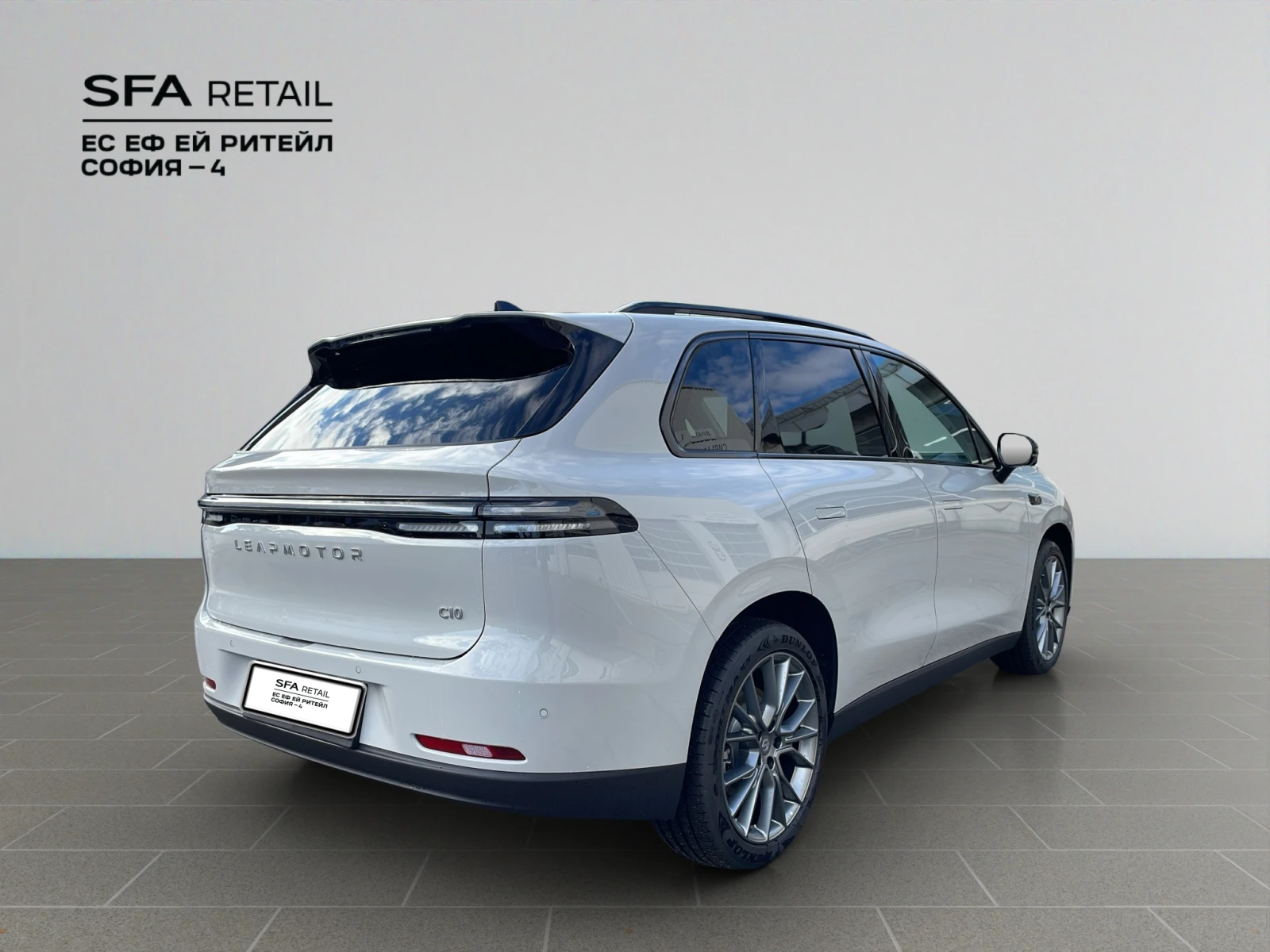 Leapmotor C10 Design BEV 160 kW 69, 9kWh - изображение 5