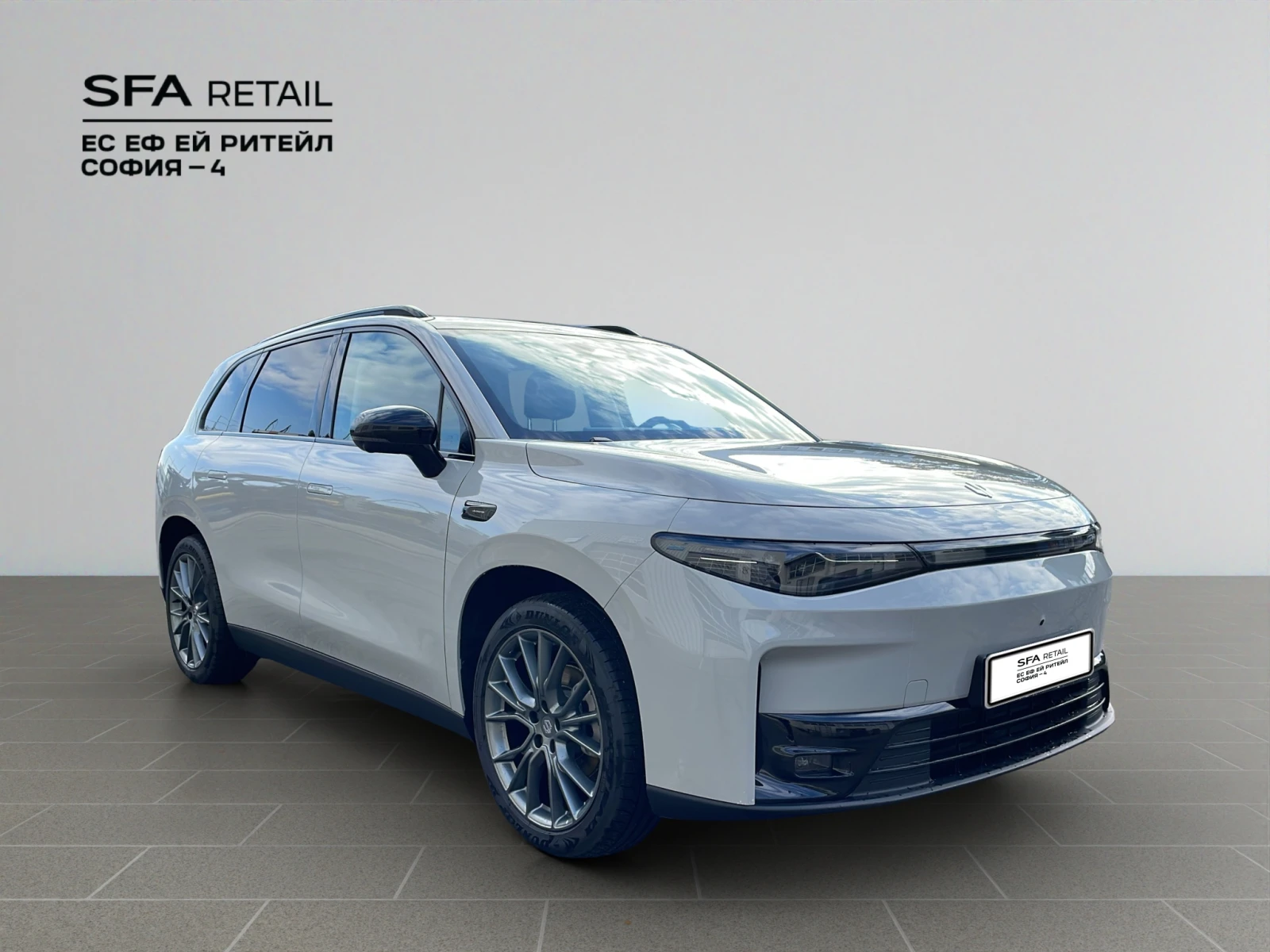 Leapmotor C10 Design BEV 160 kW 69, 9kWh - изображение 3