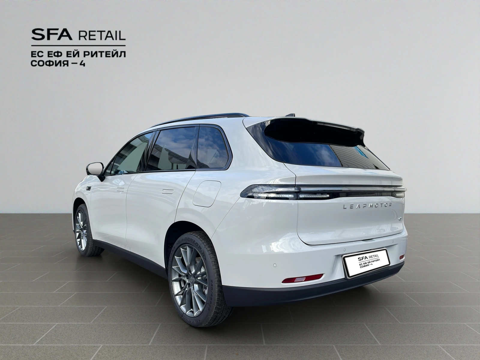 Leapmotor C10 Design BEV 160 kW 69, 9kWh - изображение 7