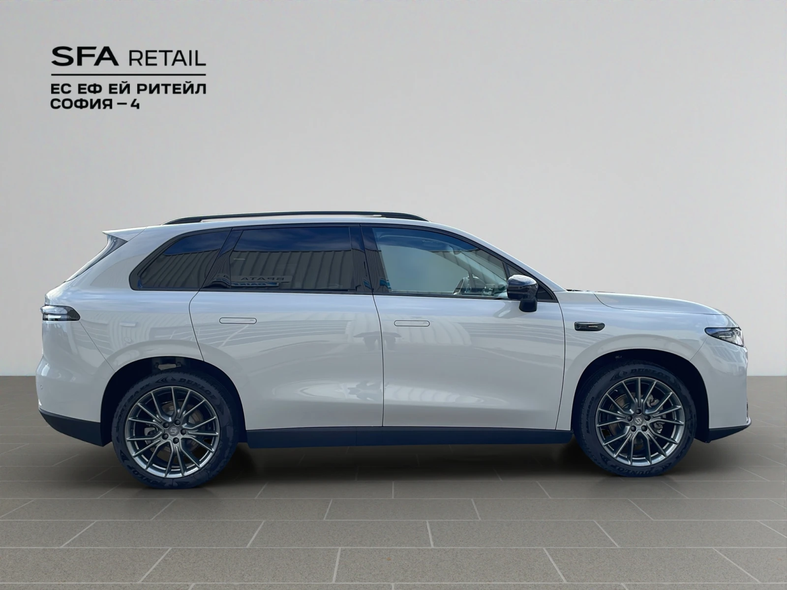Leapmotor C10 Design BEV 160 kW 69, 9kWh - изображение 4