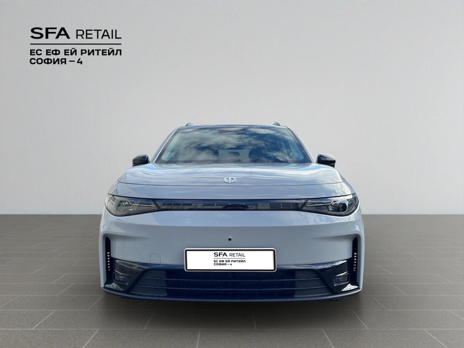 Leapmotor C10 Design BEV 160 kW 69, 9kWh - изображение 2