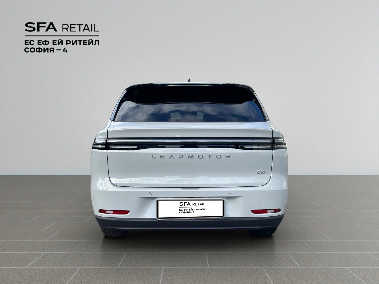 Leapmotor C10 Design BEV 160 kW 69, 9kWh - изображение 6