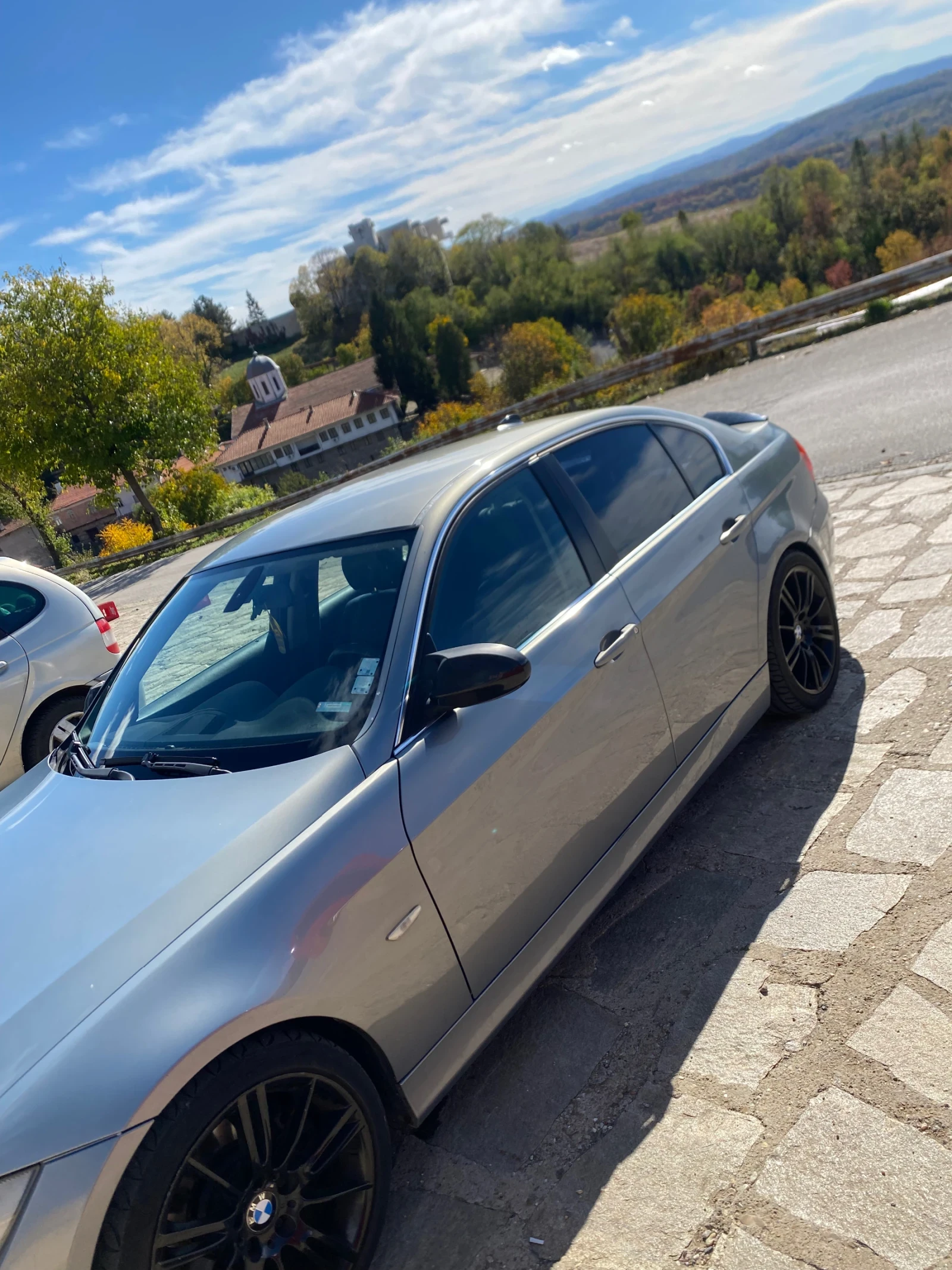 BMW 330 330i N52 - изображение 10