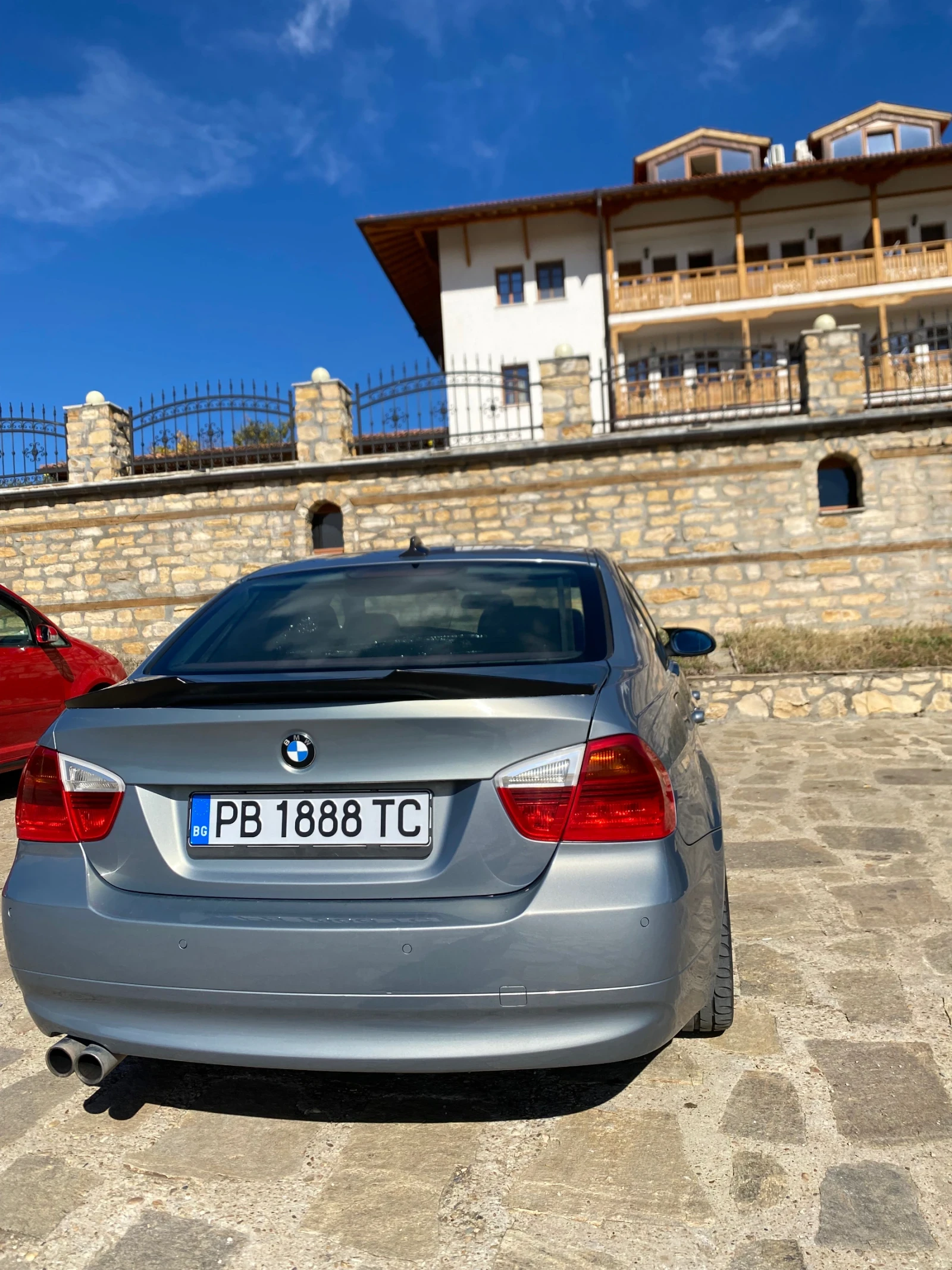 BMW 330 330i N52 - изображение 7