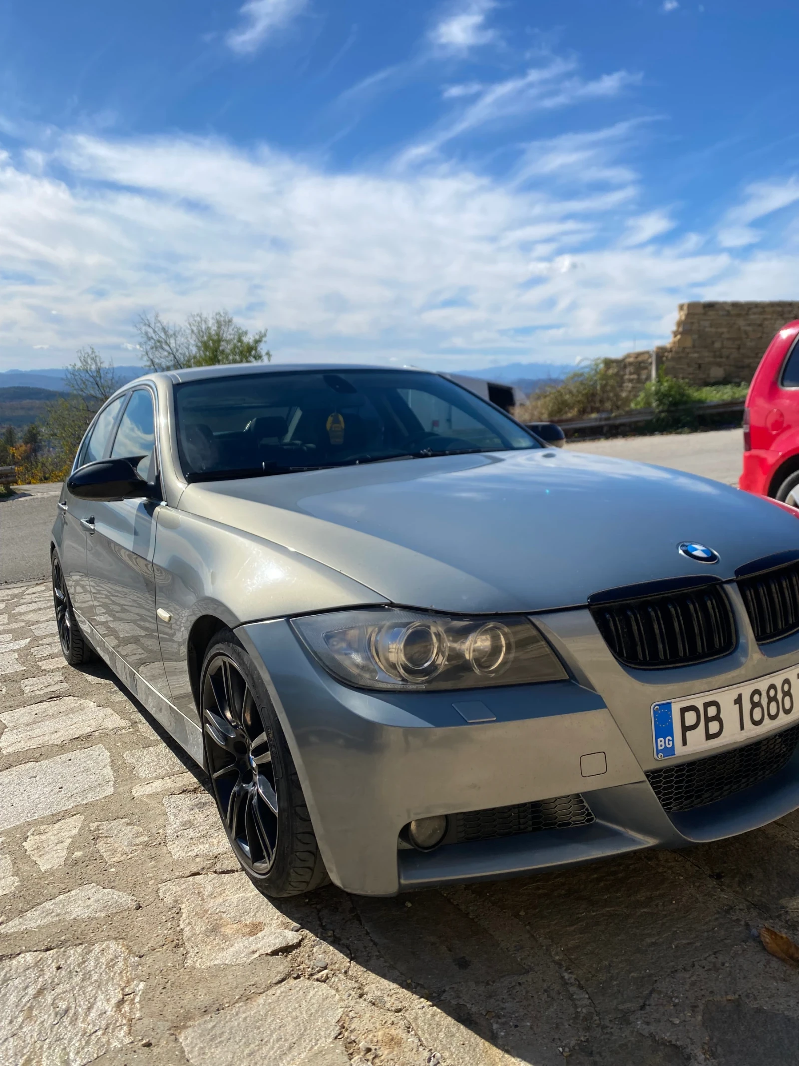 BMW 330 330i N52 - изображение 3