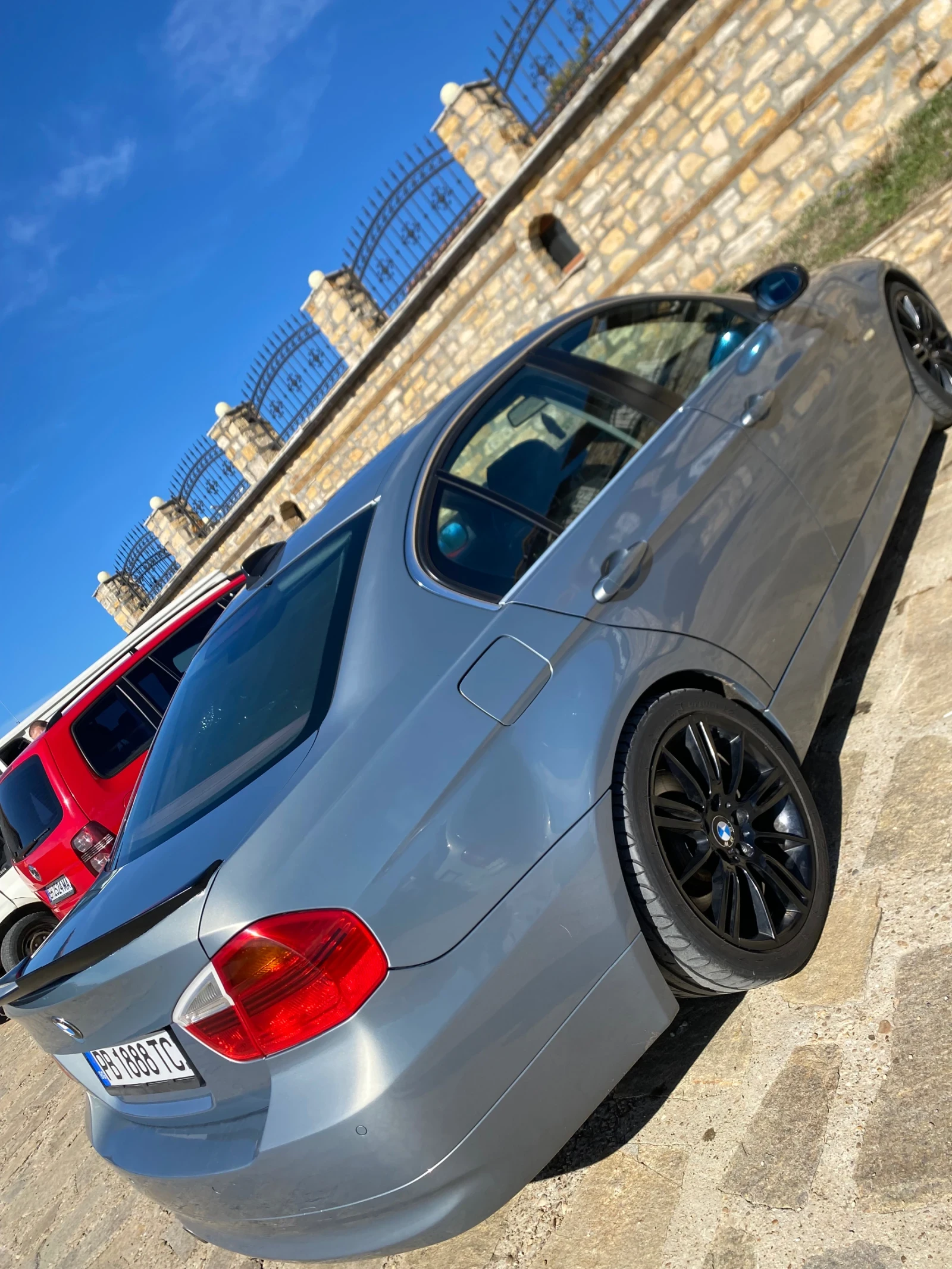 BMW 330 330i N52 - изображение 6