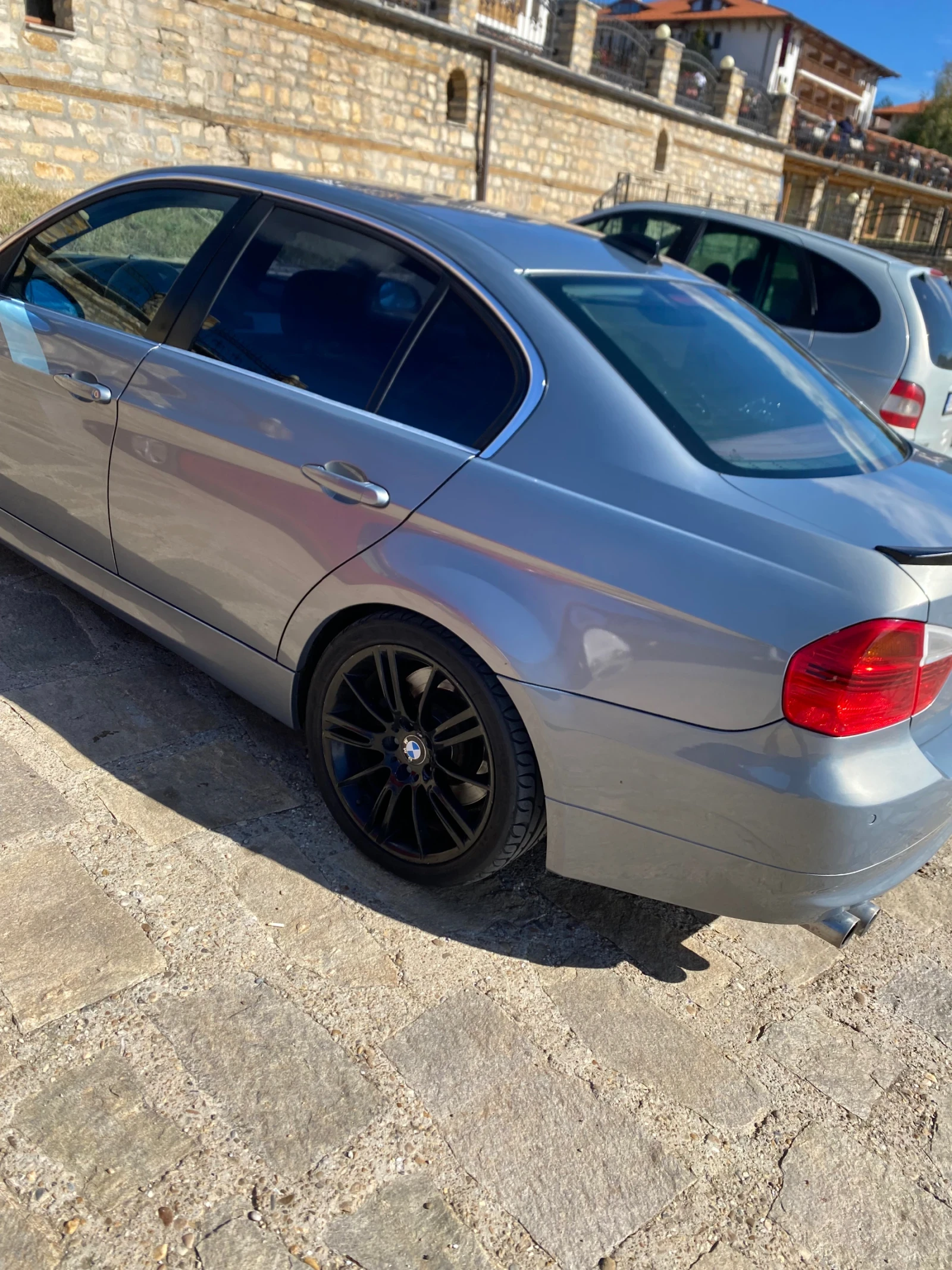 BMW 330 330i N52 - изображение 9