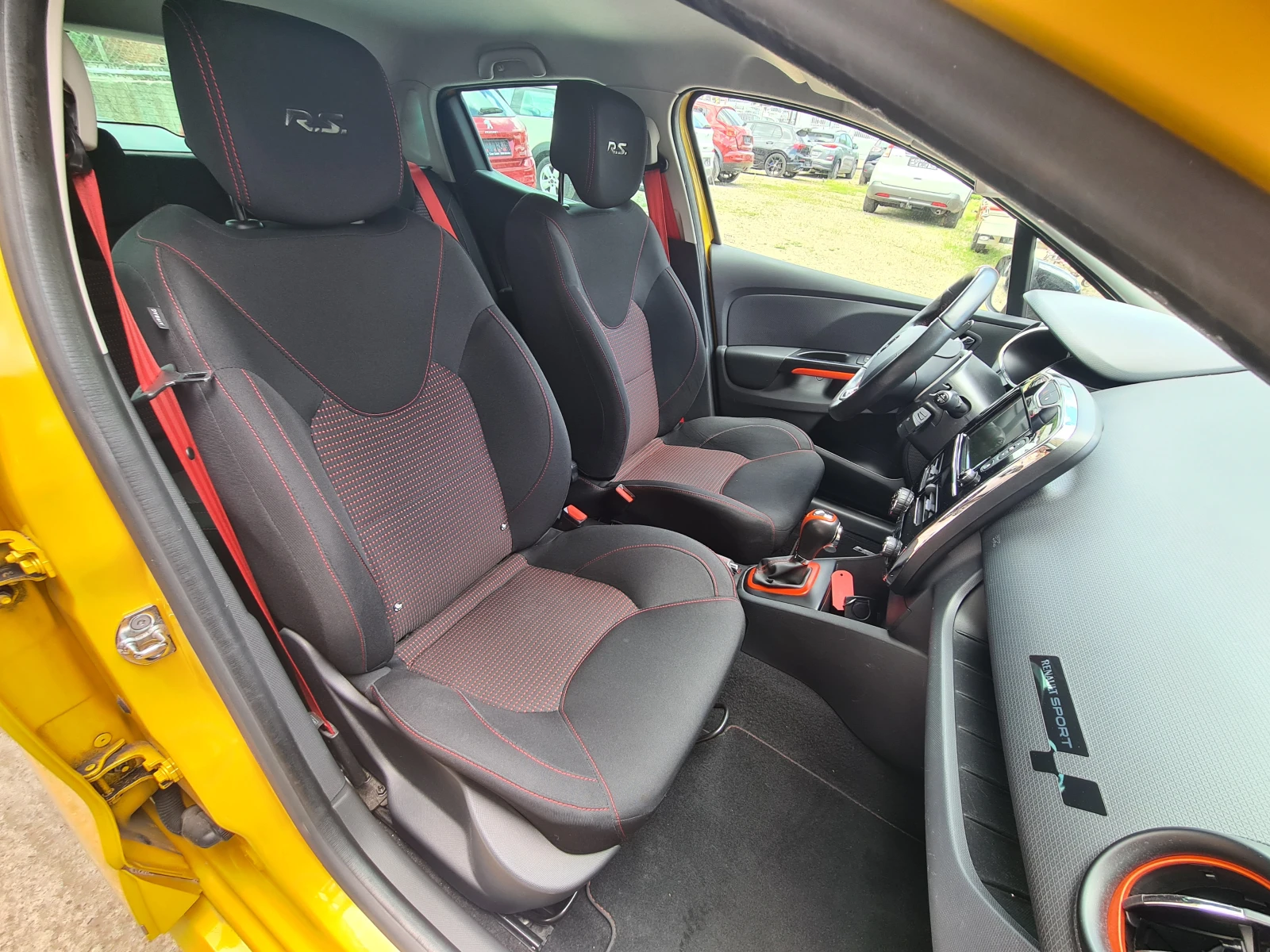 Renault Clio 1.6 RS Sport 200ps | Mobile.bg   11