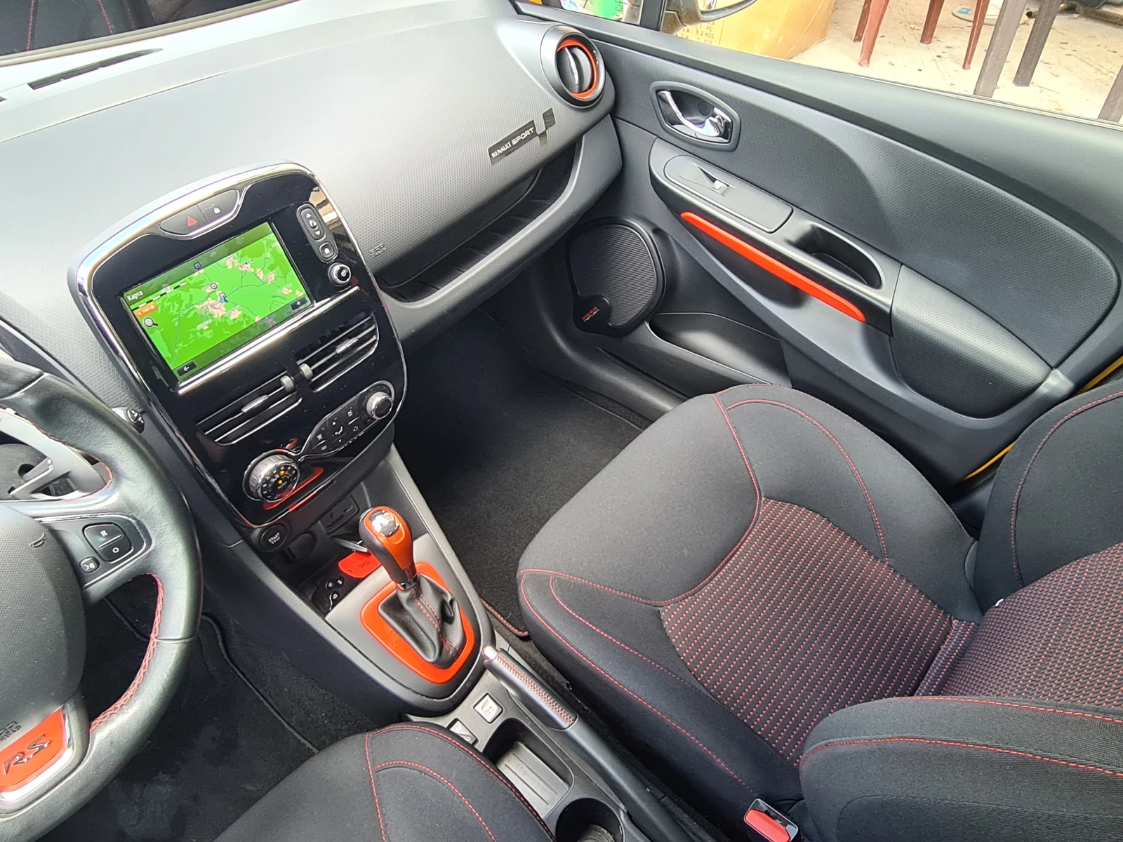 Renault Clio 1.6 RS Sport 200ps | Mobile.bg   13