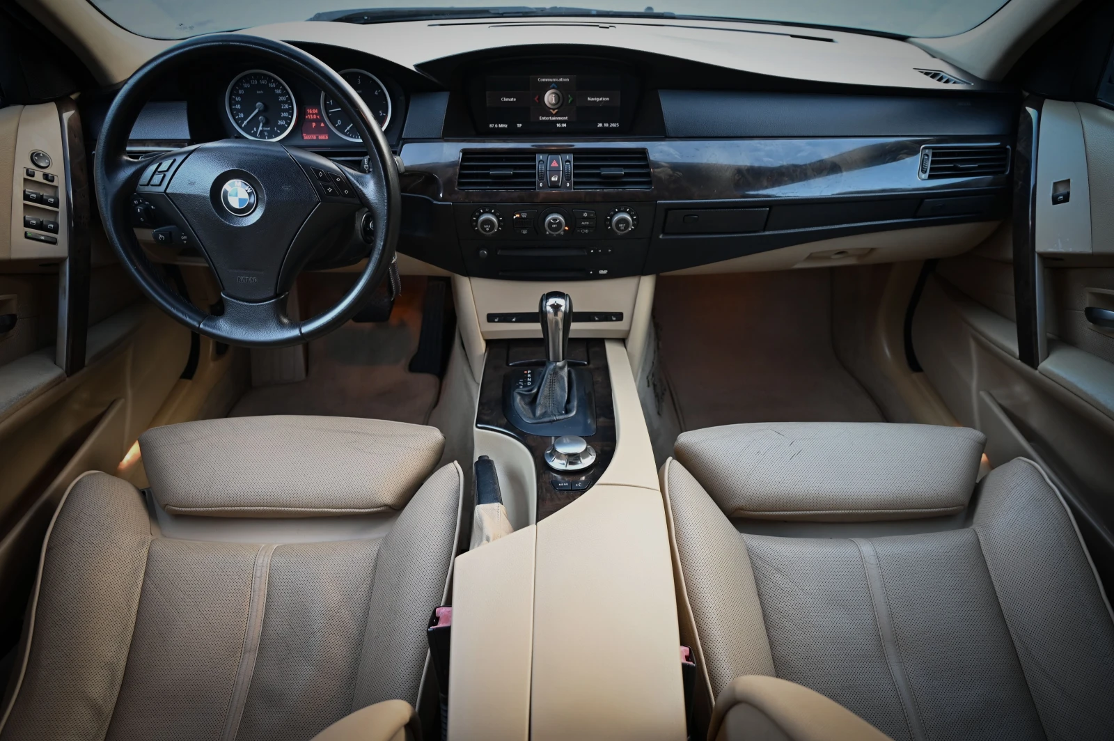 BMW 530 КОМФОРТ/ОБДУХВАНЕ - изображение 10