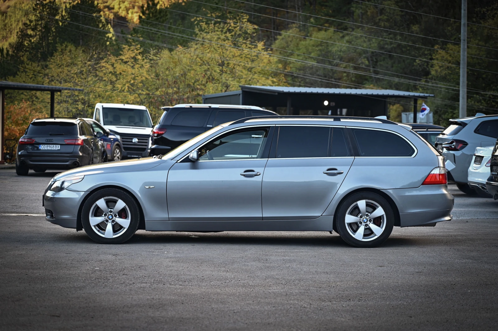 BMW 530 КОМФОРТ/ОБДУХВАНЕ - изображение 2