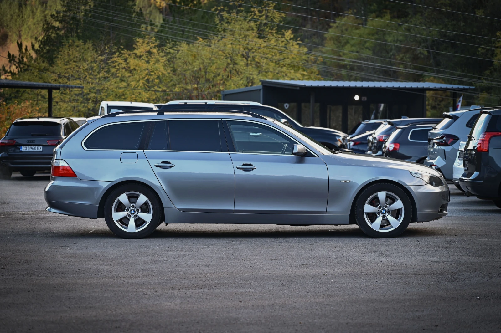 BMW 530 КОМФОРТ/ОБДУХВАНЕ - изображение 6