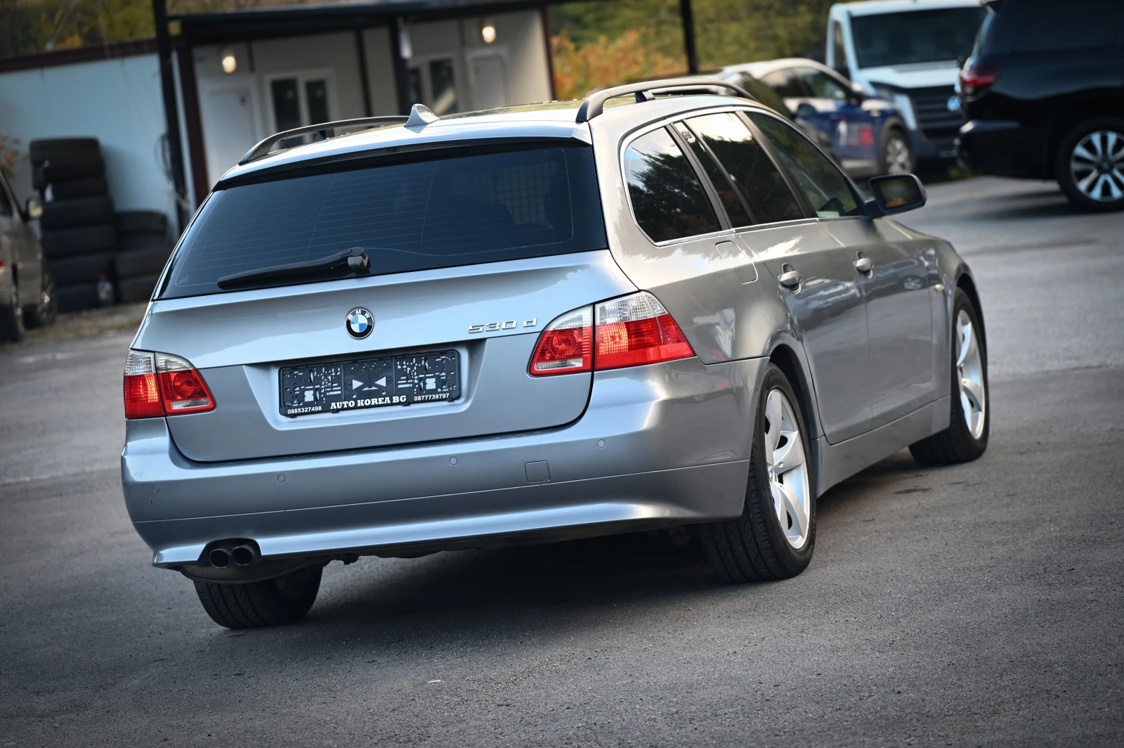 BMW 530 КОМФОРТ/ОБДУХВАНЕ - изображение 5