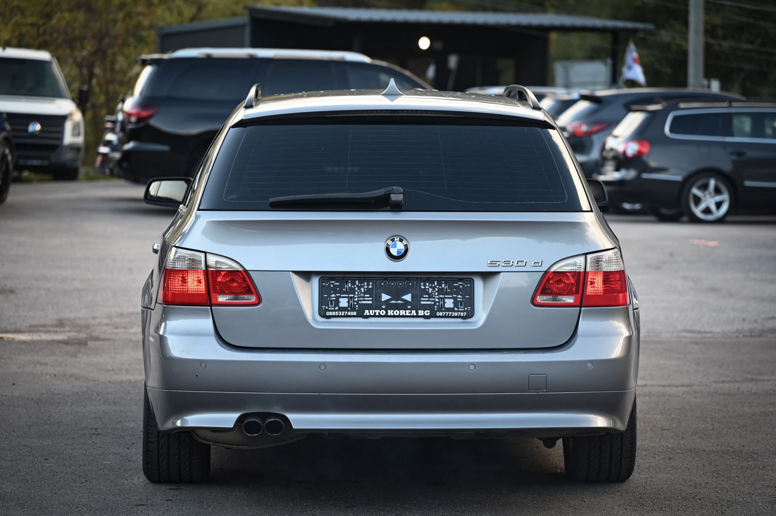 BMW 530 КОМФОРТ/ОБДУХВАНЕ - изображение 4