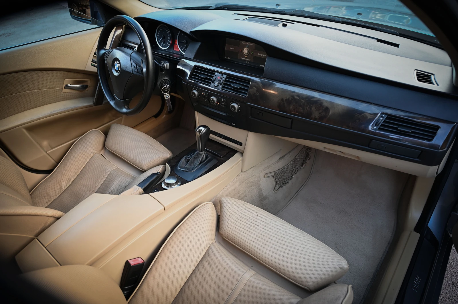 BMW 530 / | Mobile.bg   11