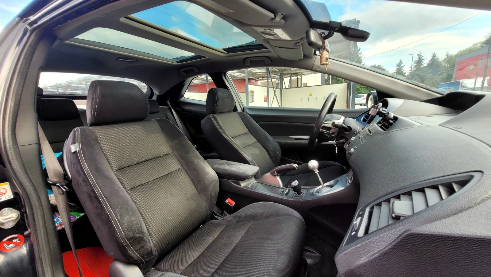 Honda Civic Type S 2.2  - изображение 3