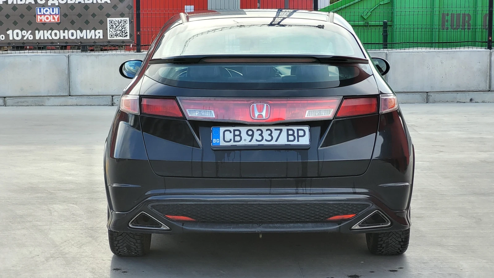 Honda Civic Type S 2.2  | Mobile.bg � ����������� 12