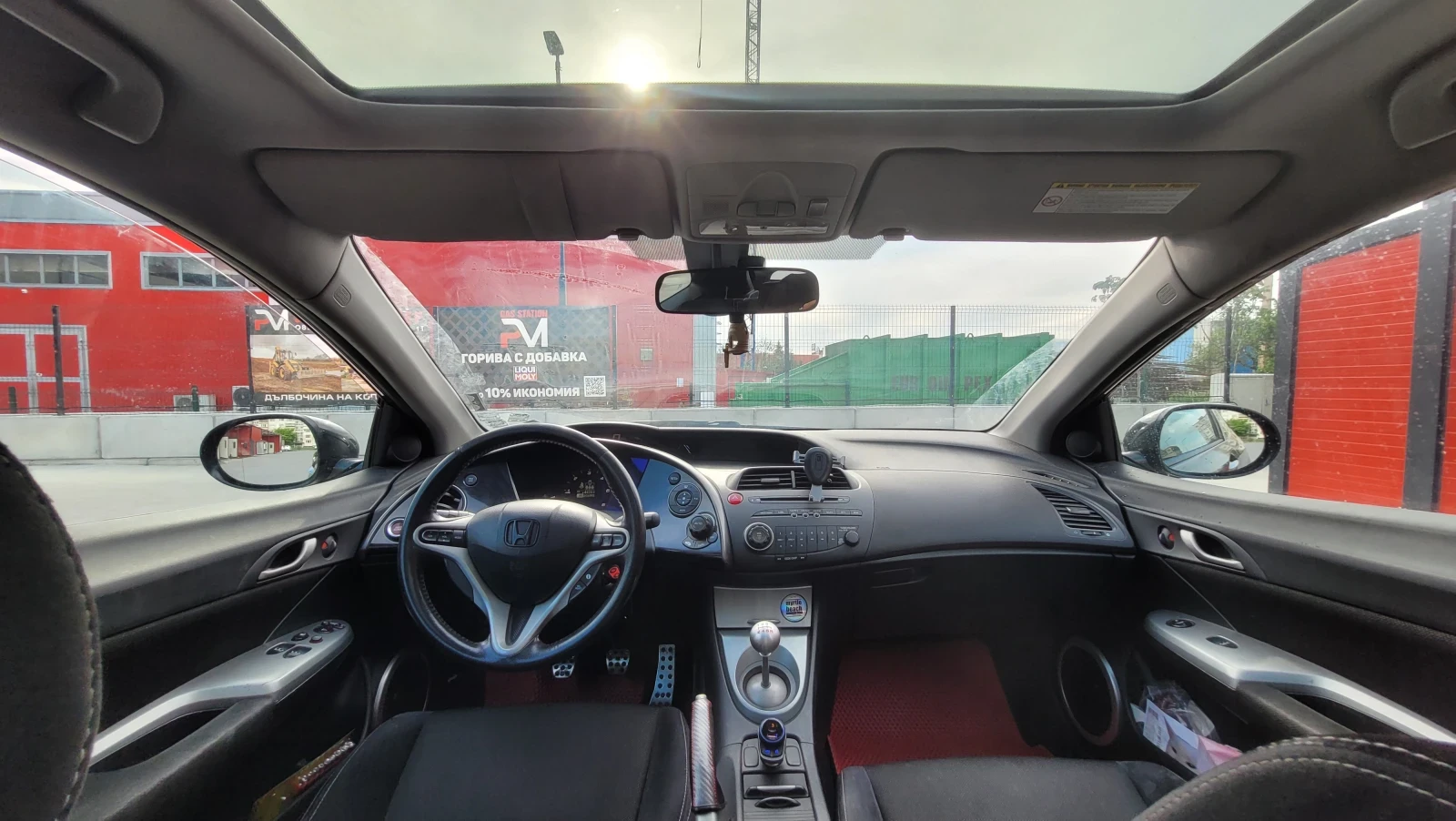 Honda Civic Type S 2.2  - изображение 4