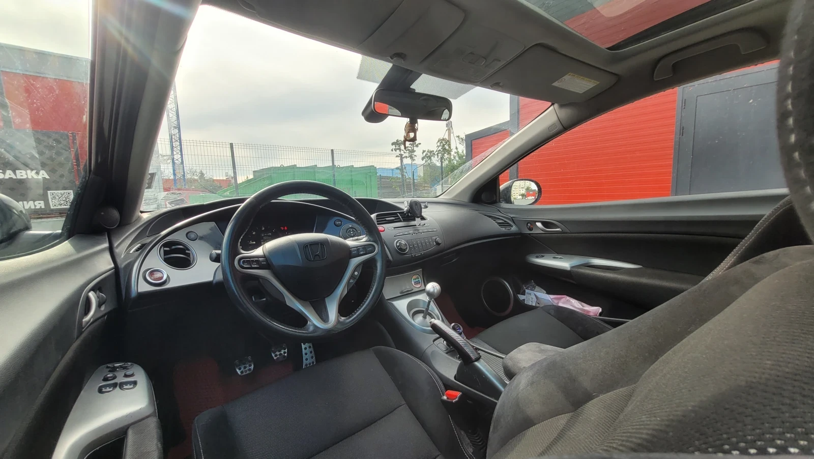 Honda Civic Type S 2.2  - изображение 2