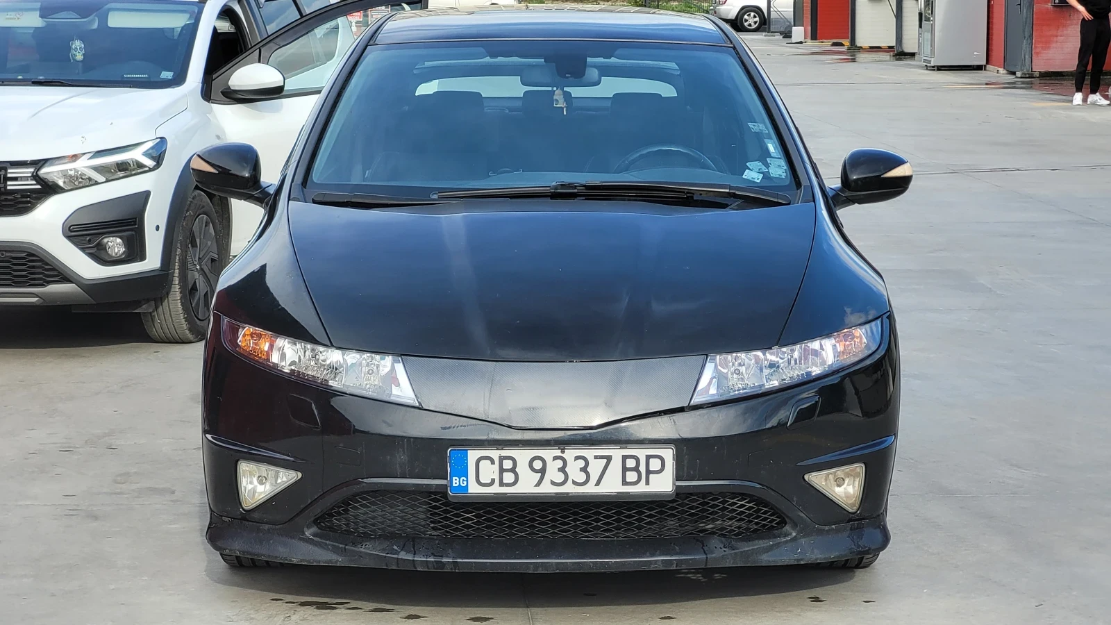 Honda Civic Type S 2.2  - изображение 8