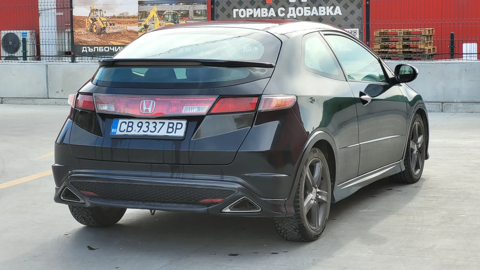 Honda Civic Type S 2.2  | Mobile.bg � ����������� 13