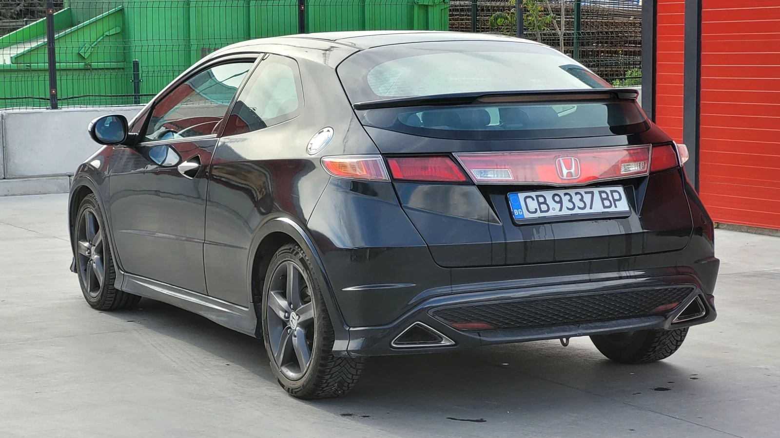 Honda Civic Type S 2.2  | Mobile.bg � ����������� 11