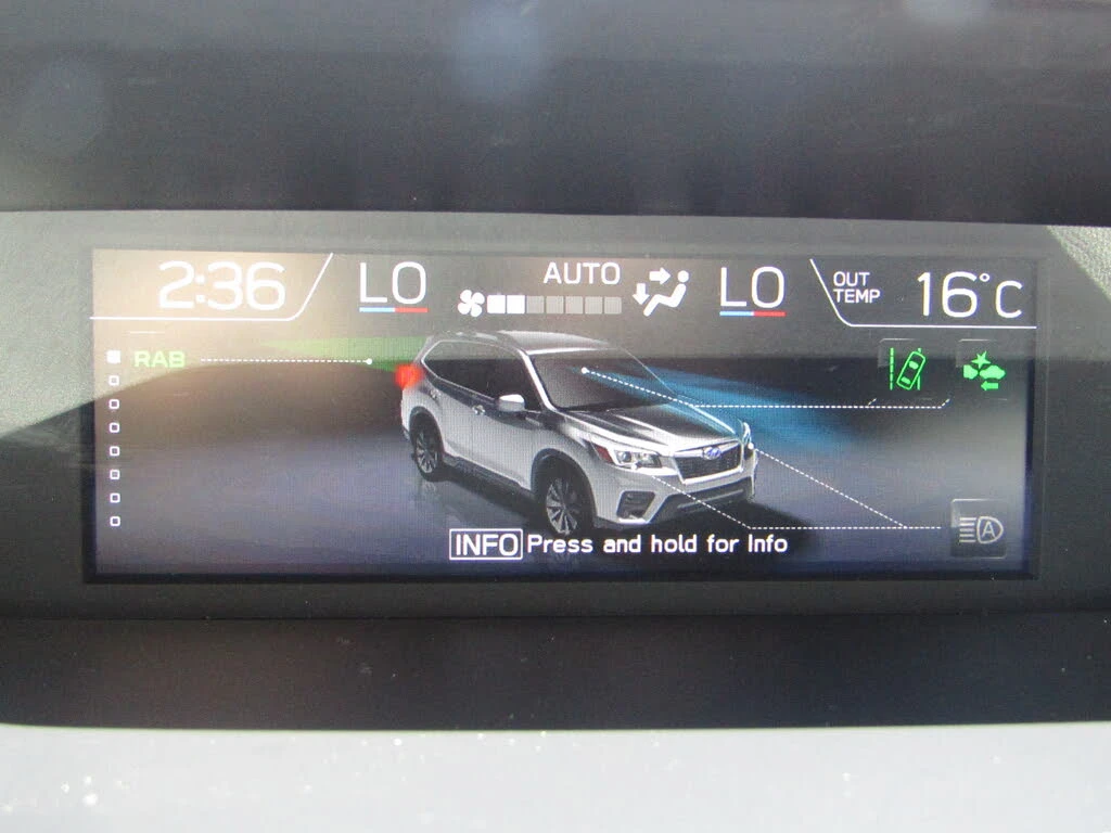 Subaru Forester Convenience Wagon AWD | Mobile.bg   17