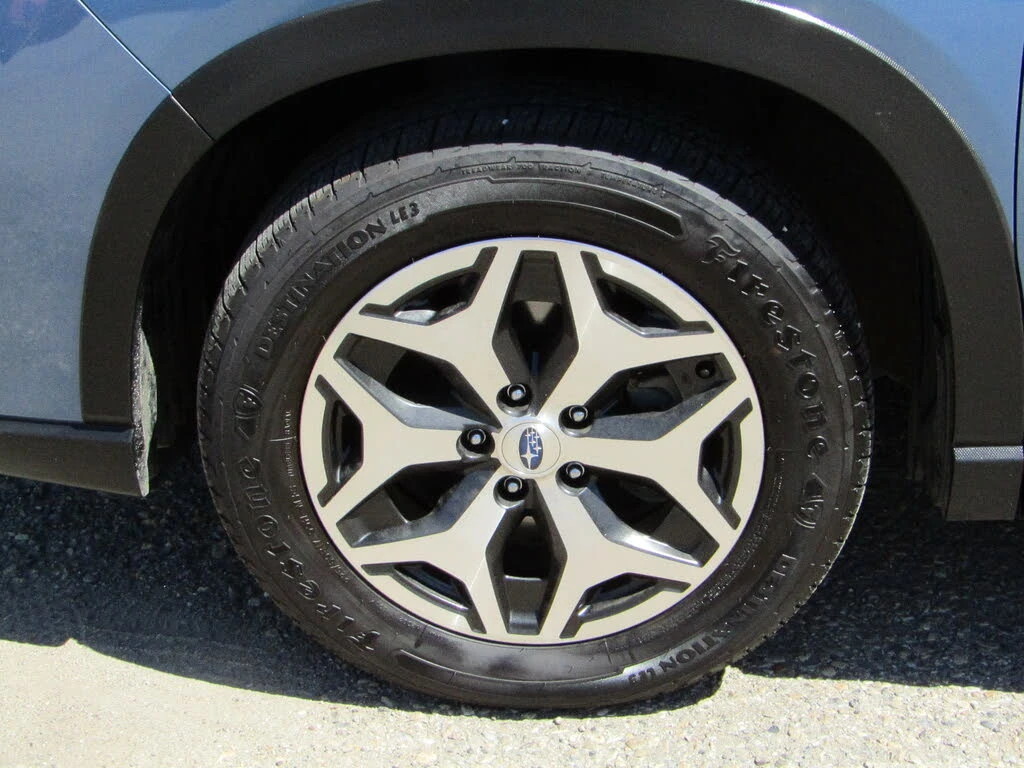 Subaru Forester Convenience Wagon AWD | Mobile.bg   11