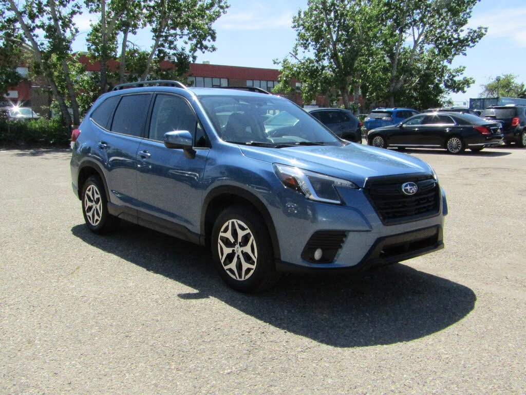 Subaru Forester Convenience Wagon AWD - изображение 7