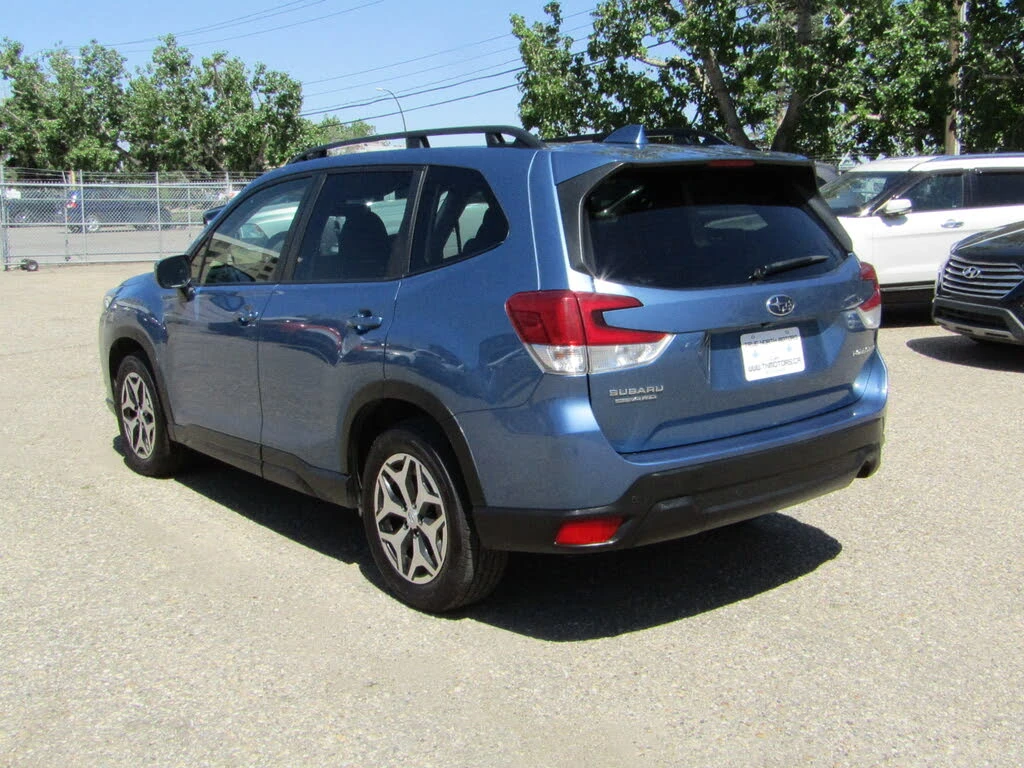 Subaru Forester Convenience Wagon AWD - изображение 3