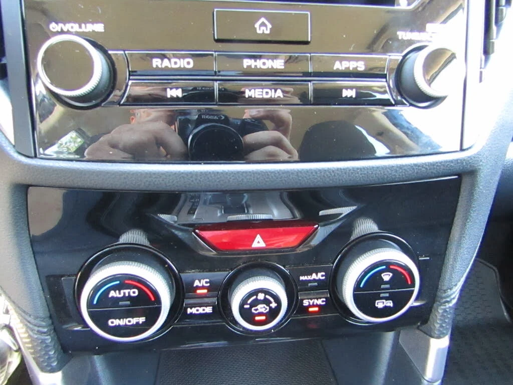 Subaru Forester Convenience Wagon AWD | Mobile.bg   15