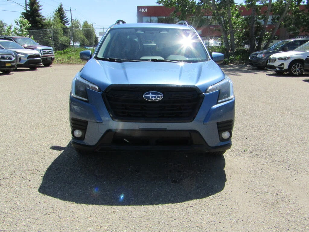 Subaru Forester Convenience Wagon AWD - изображение 8