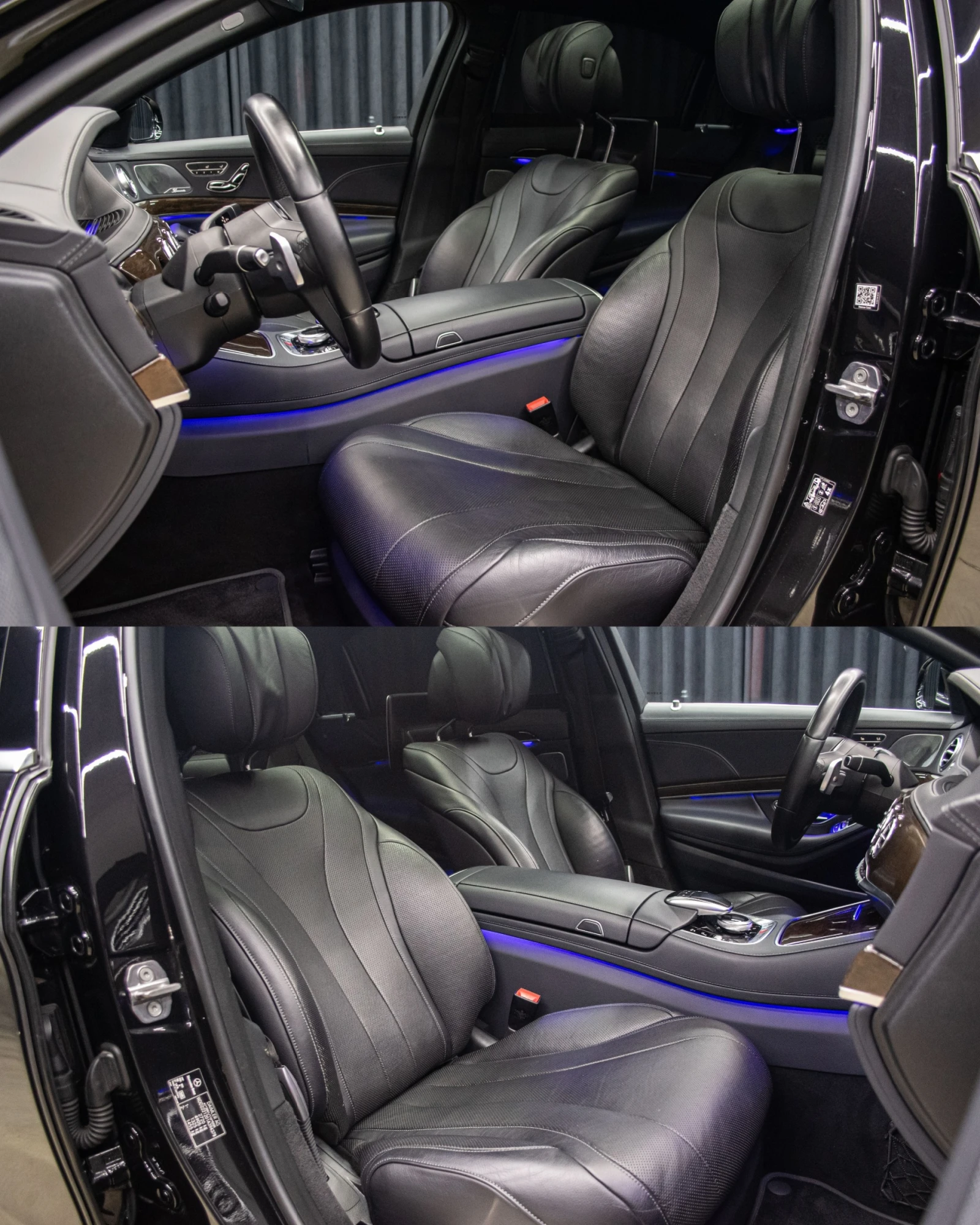 Mercedes-Benz S 350 d/Face/Long/9-G Tronic/ /. | Mobile.bg   8