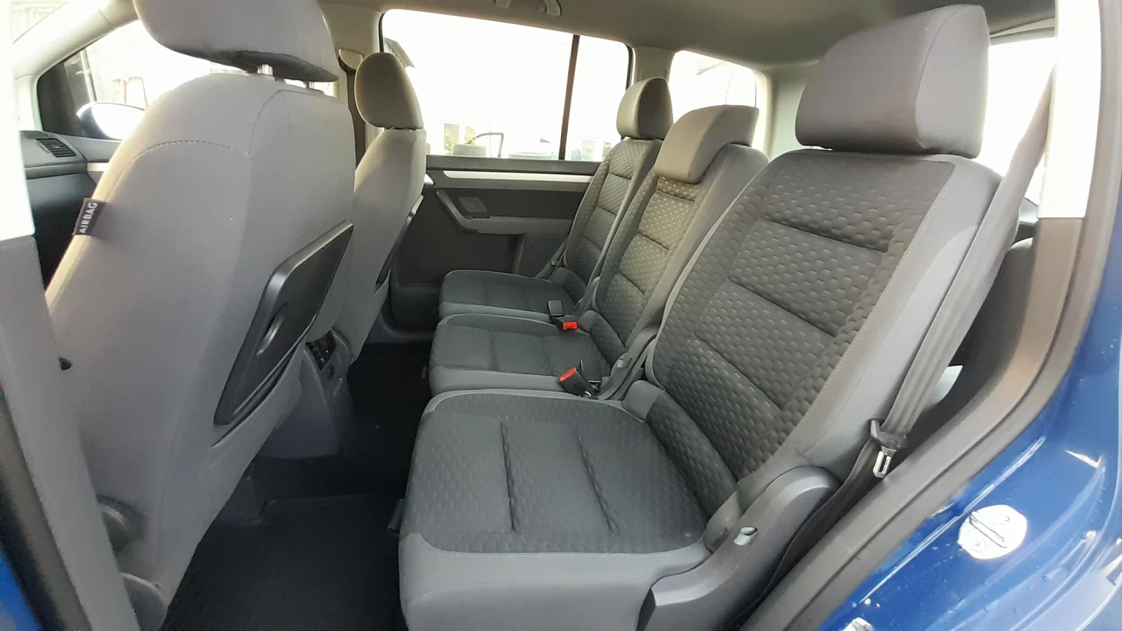 VW Touran 1.9TDI 6ck 105kc blue motion  | Mobile.bg � ����������� 14
