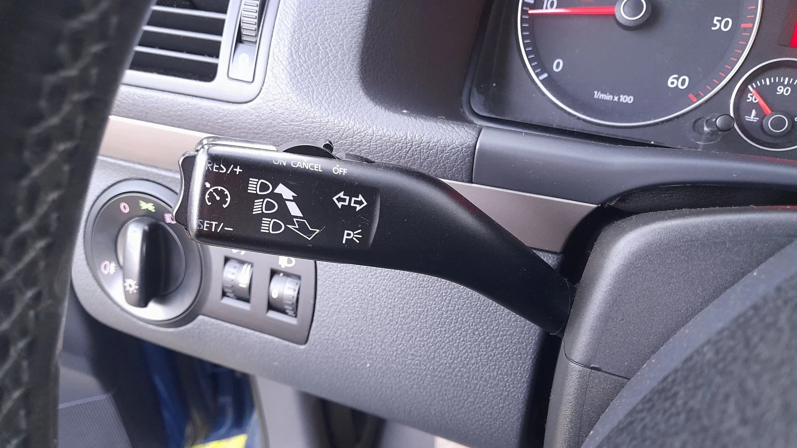 VW Touran 1.9TDI 6ck 105kc blue motion  | Mobile.bg � ����������� 12