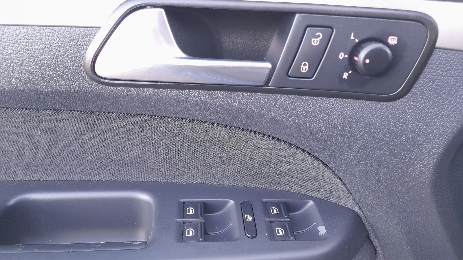 VW Touran 1.9TDI 6ck 105kc blue motion  | Mobile.bg � ����������� 16