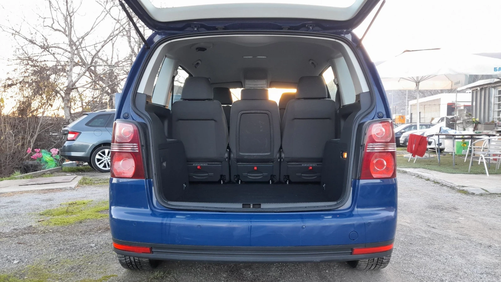 VW Touran 1.9TDI 6ck 105kc blue motion  - изображение 5