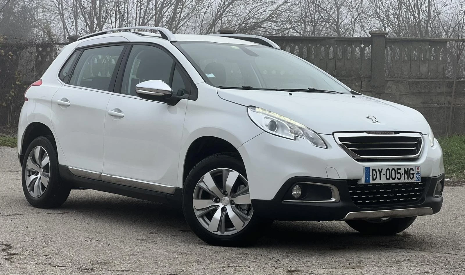 Peugeot 2008 PEUGEOT 2008 1, 2 TURBO AUTOMATIC NAVY  | Mobile.bg � ����������� 4
