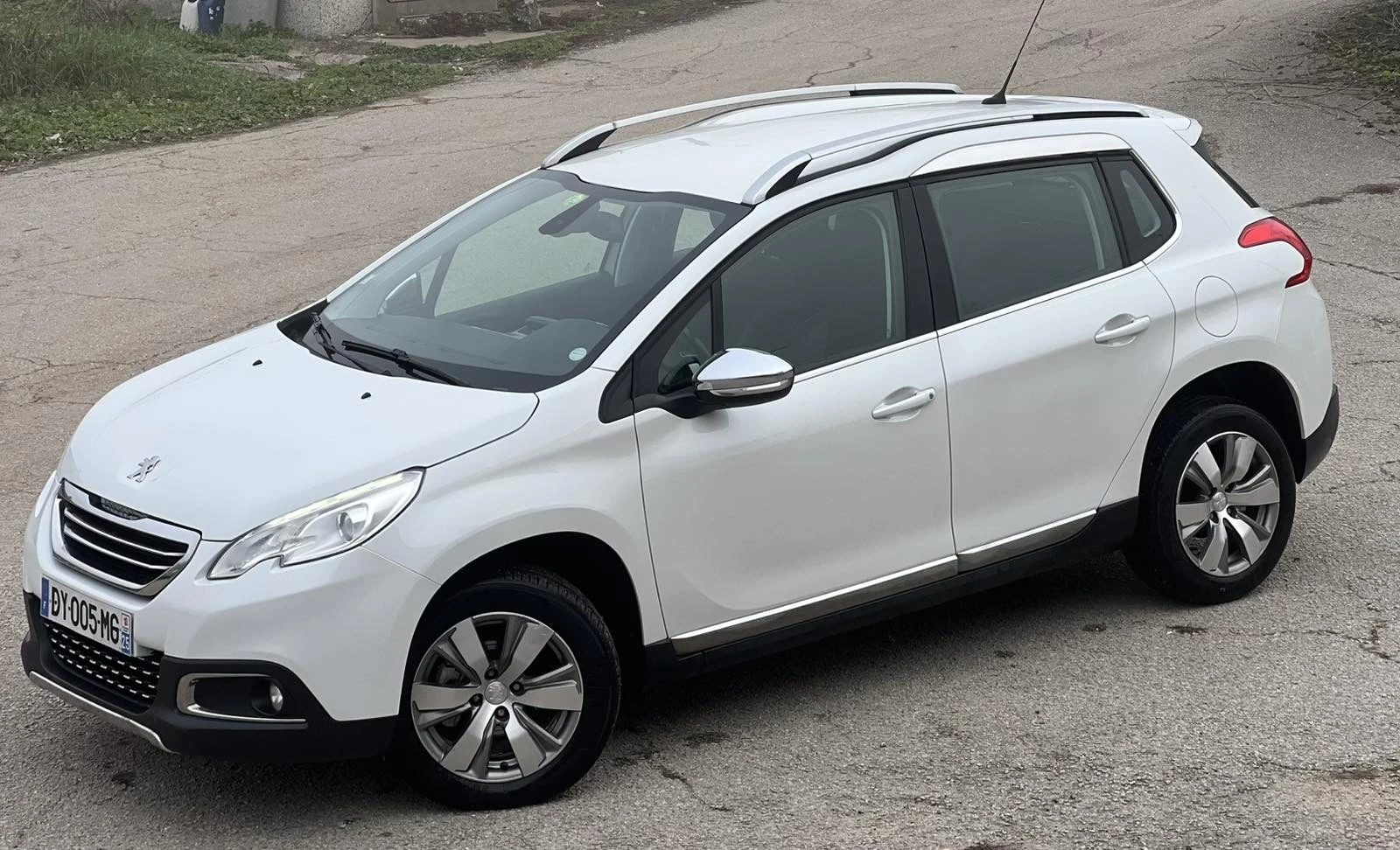 Peugeot 2008 PEUGEOT 2008 1, 2 TURBO AUTOMATIC NAVY  | Mobile.bg � ����������� 2
