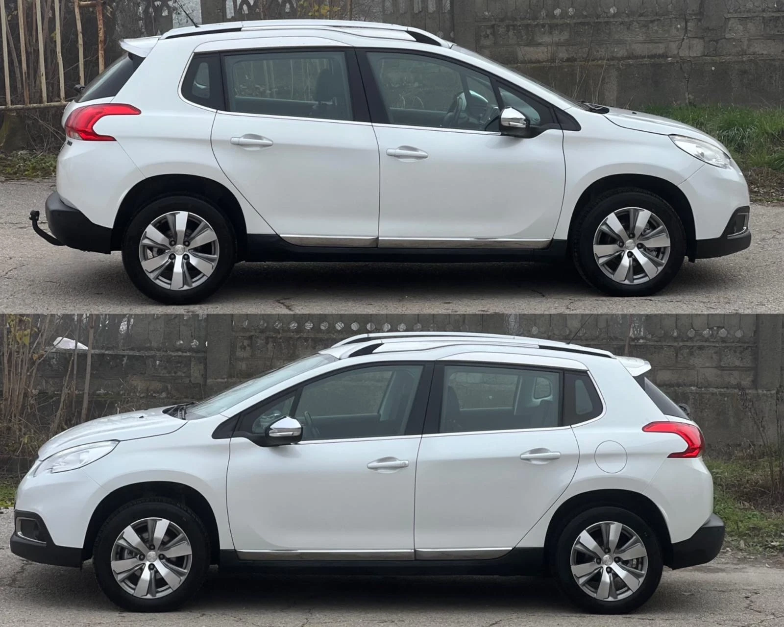 Peugeot 2008 PEUGEOT 2008 1, 2 TURBO AUTOMATIC NAVY  | Mobile.bg � ����������� 12
