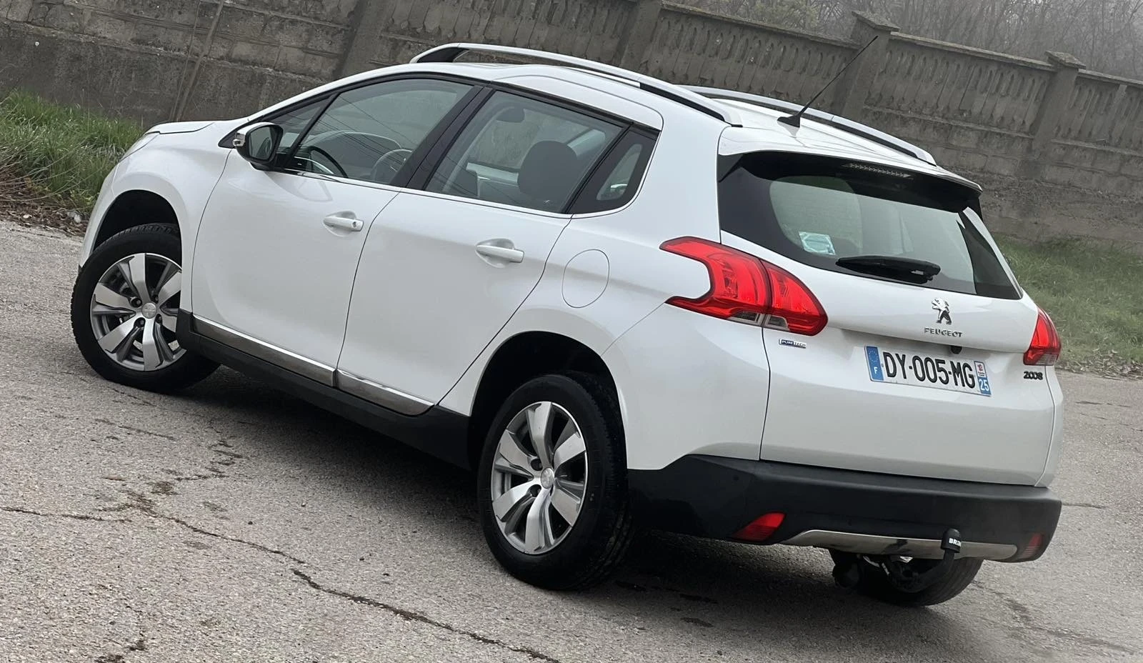Peugeot 2008 PEUGEOT 2008 1, 2 TURBO AUTOMATIC NAVY  | Mobile.bg � ����������� 3