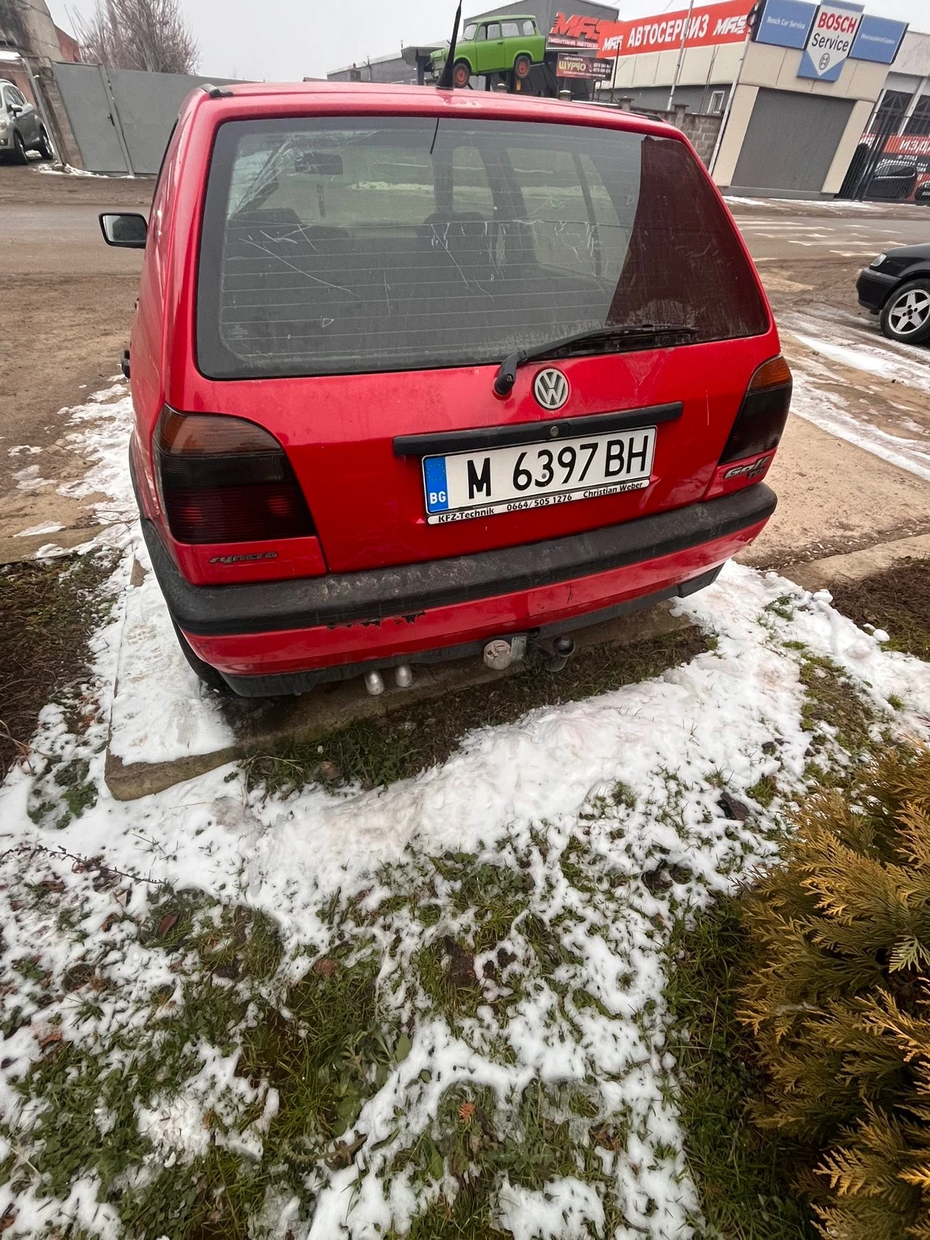 VW Golf Sinhro 4x4 | Mobile.bg � ����������� 8