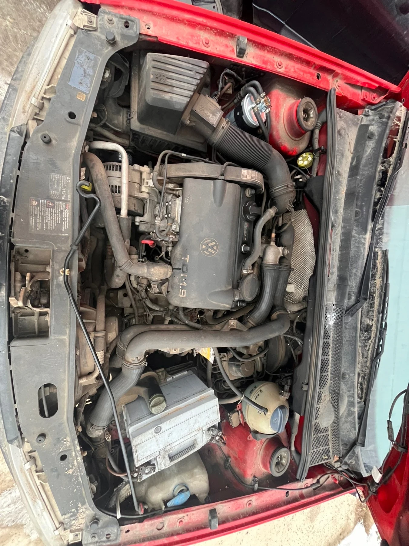 VW Golf Sinhro 4x4 | Mobile.bg � ����������� 9