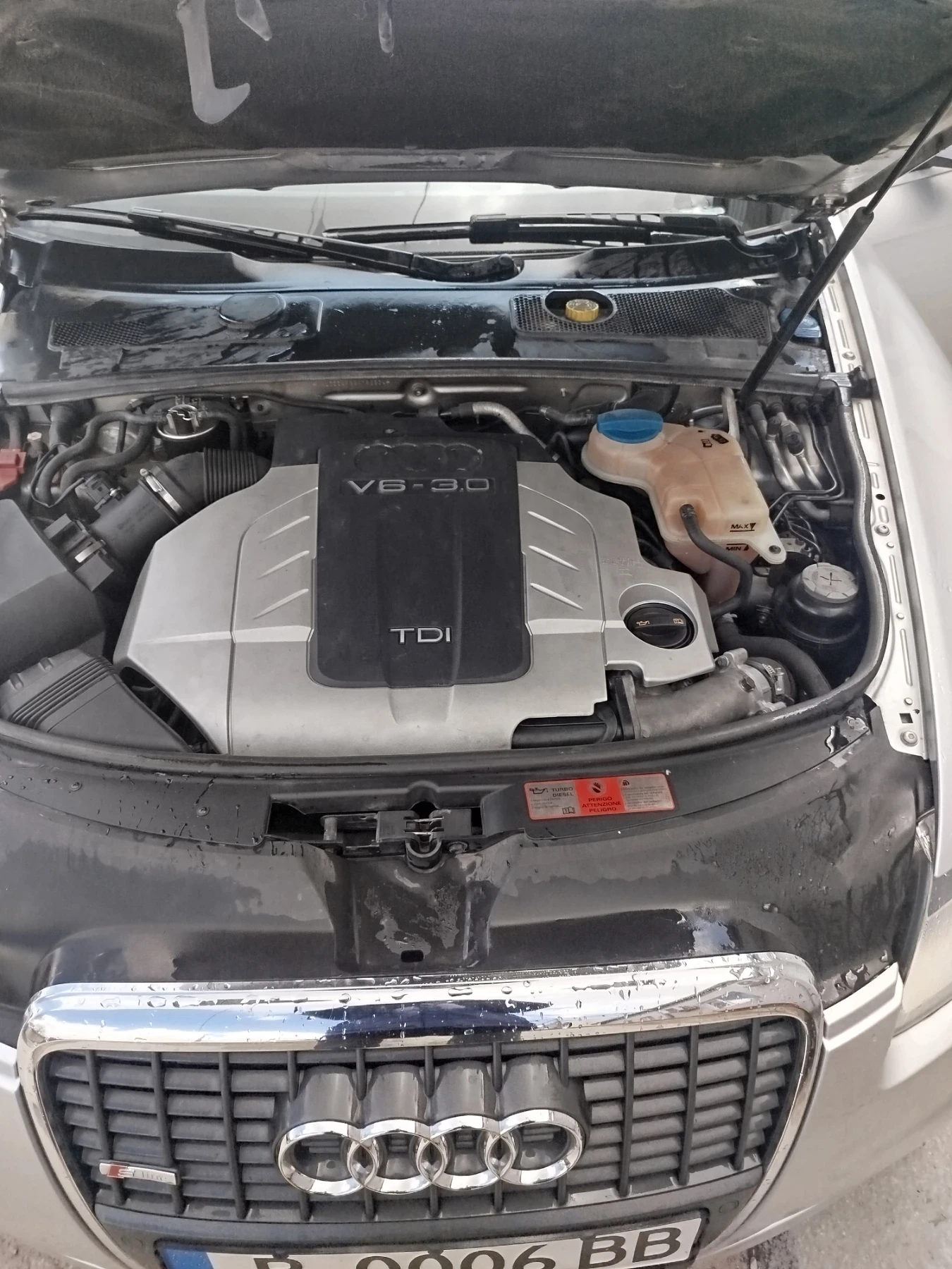Audi A6 3.0 tdi kyatro | Mobile.bg � ����������� 6